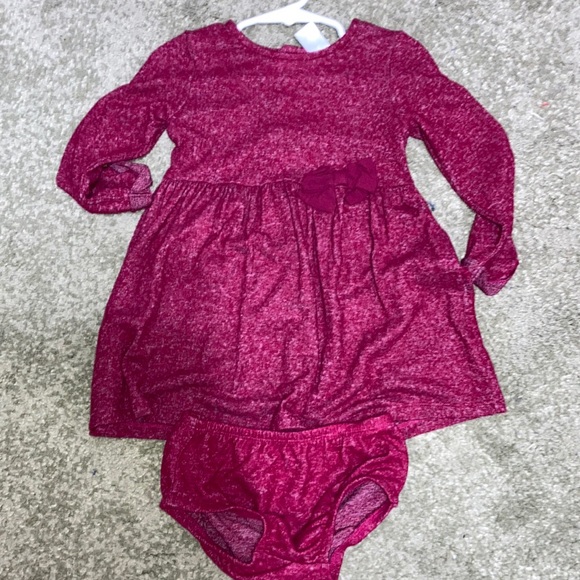 Carter's Other - NWOT Carters sweater dress size 18 months